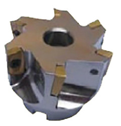 Precise 90º Square Shoulder Indexable Face Mill - 2066-4000