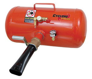 ESCO Cyclone X Series 8 Gallon Bead Seater - 20391