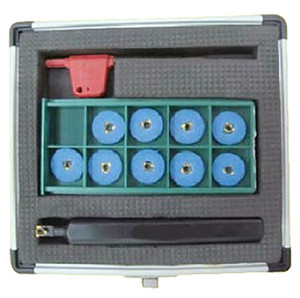 Precise Mini Indexable Threading Tool Holder Kit - 2305-0625