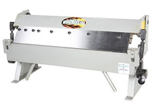 Woodward Fab 20 Gauge Box & Pan Bending Brake - WFBP2420 Woodward Fab 20 Gauge Box & Pan Bending Brake - WFBP2420