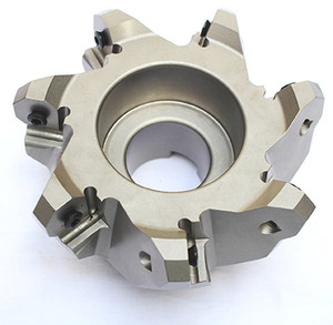 Precise 45º Indexable Face Mill - 2068-4000