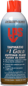 LPS Labs Tapmatic #1 Gold Cutting Fluid, 11 oz. - 99-167-9