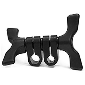 Gem Dual Handle Swivel Clamp Heavy Duty 3/8" x 3/8" - SHD-09