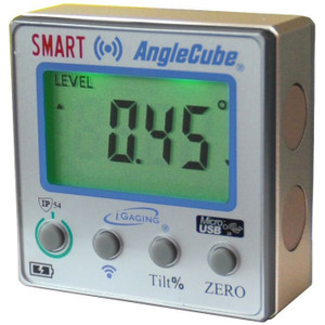iGaging Smart Anglecube Digital Protractor - 35-2270