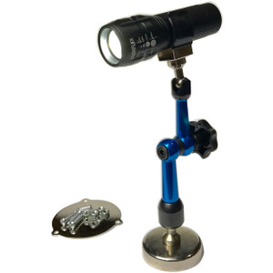 iGaging ZoomFlex 300 Lumens HIGH INTENSITY CREE LED ZOOM LIGHT - 34-1460-Z iGaging ZoomFlex 300 Lumens HIGH INTENSITY CREE LED ZOOM LIGHT - 34-1460-Z