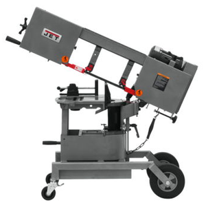 JET Portable Dual Mitering Bandsaws