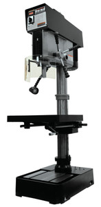 JET JDP-20VS-3 Variable Speed Drill Press, 1-1/2" Capacity, 2HP, 230/460V, 3Ph - 354231