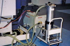 Keller Portable Pump/Filter Unit