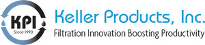 Keller Polyester Filter Bags, 25 microns, 5 per box - RCP-25