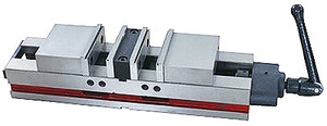 Precise 6" Jaw Twin Lock Precision CNC Milling Vise - 3900-0173