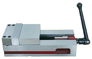 Precise Super-Lock 4" Jaw Vise for NC/CNC Machines - 3900-1719