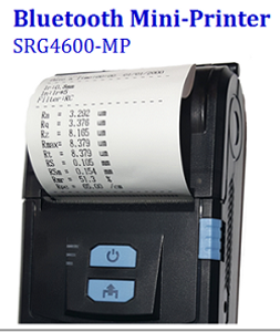 Phase II Bluetooth Mini-Printer - SRG4600-MP