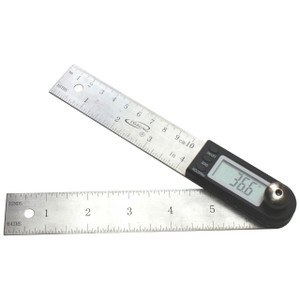 iGaging 7" Electronic Digital Angle Protractor - 35-407