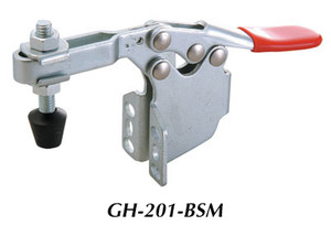 Good Hand Horizontal Handle Toggle Clamps - GH-201-BSM