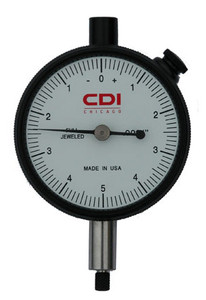 CDI Mechanical Indicator, AGD Group 2, 0.025" - 20251BJ-HC