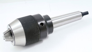 Precise Keyless Drill Chuck with Integrated Shank - 3701-2624