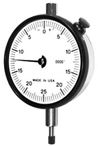 CDI Mechanical Indicator, AGD Group 3, 0.500" - 35005BJ