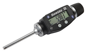 Fowler-Bowers Bluetooth XTD3 Electronic Holemike 0.250"-0.312" - 54-367-008