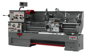 JET GH-1660ZX With ACU-RITE VUE DRO With Collet Closer - 322440