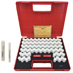 Precise 0.101-0.200" Size Combination Pin Gage 100 Piece Set - 4103-3003