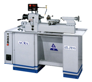 ACRA Second Operation Toolmakers Lathe - ATL-27EVS