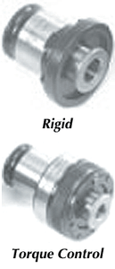 SCM America Bilz Type Tap Holder, Size 2, 13/16 / M20, Rigid - 12-4206