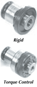 SCM America Bilz Type Tap Holder, Size 2, 13/16 / M20, Torque Control - 2-4206