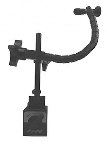 Flexbar Holder/Positioner with Magnetic Base & Fine Adjustor - 18047