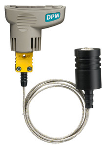 Defelsko PosiTector Dew Point Meter Integral Probe with Cabled Surface Temperature Sensor (DPMS) - PRBDPMS