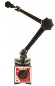 Precise Heavy Duty Magnetic Base with Fine Adjustment - 202-588