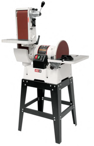 JET JSG-6DCK, 6" x 48" Belt /12" Disc Sander w/Open Stand, 1.5HP 1PH 115/230V - 708599K