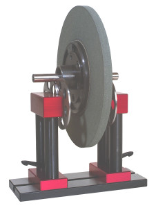 Fisso Balancing Unit for Grinding Wheels and Rotating Parts