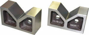 SPI V-Blocks, 6" Width - 63-396-6