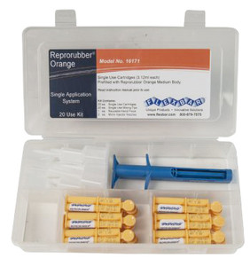 Flexbar Reprorubber Orange Single Application 10 Use Kit - 16170