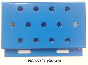 Precise 8 Piece ER-16 Collet Rack - 3900-5172
