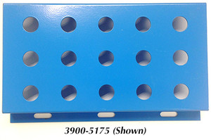 Precise 15 Piece ER-25 Collet Rack - 3900-5175