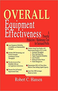 INDUSTRIAL PRESS Overall Equipment Effectiveness - 3138-8