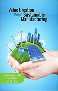 INDUSTRIAL PRESS Value Creation Through Sustainable Manufacturing - 3521-8