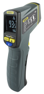 General ToolSmart BlueTooth Connected Infrared Thermometer - TS05