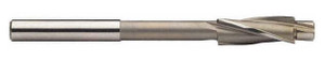 Interstate M42 Cobalt 3-Flute Solid Pilot Counterbore, Screw Size: 7/16" - 74-311-2