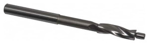 Interstate M42 Cobalt 3-Flute Solid Pilot Counterbore, Screw Size: 5mm - 74-316-1