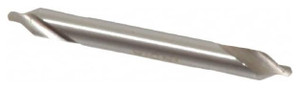 Interstate M-42 Cobalt 60° Combined Drill & Countersink, Size #1 - 73-722-1