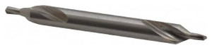 Interstate M-42 Cobalt 60° Combined Drill & Countersink, Size #2 - 73-723-9