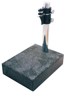 Precise Granite Check Indicator Stand 6" x 6" x 2" - 4401-0020