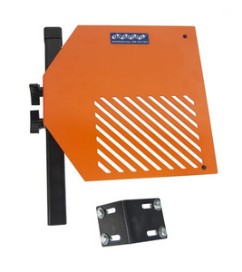 Flexbar Upper Belt Sander Guard - 13382