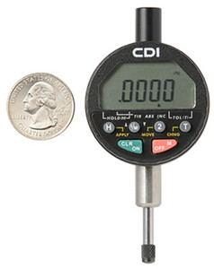 CDI Mini Logic IQ Indicators