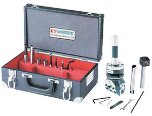 Vertex R8 3" Universal Boring & Facing Tool Set - 1001-6008 Vertex R8 3" Universal Boring & Facing Tool Set - 1001-6008