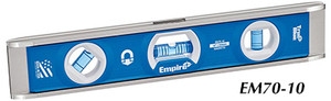 Empire 10" True Blue® Magnetic Torpedo Level - EM70-10