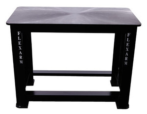 FlexArm Blanchard Ground Steel Top Table, 24"W x 60"L x 36"H - FX-TT1