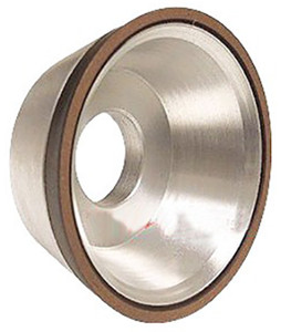 Precise D11V9 Flaring Cup Diamond & CBN Wheels